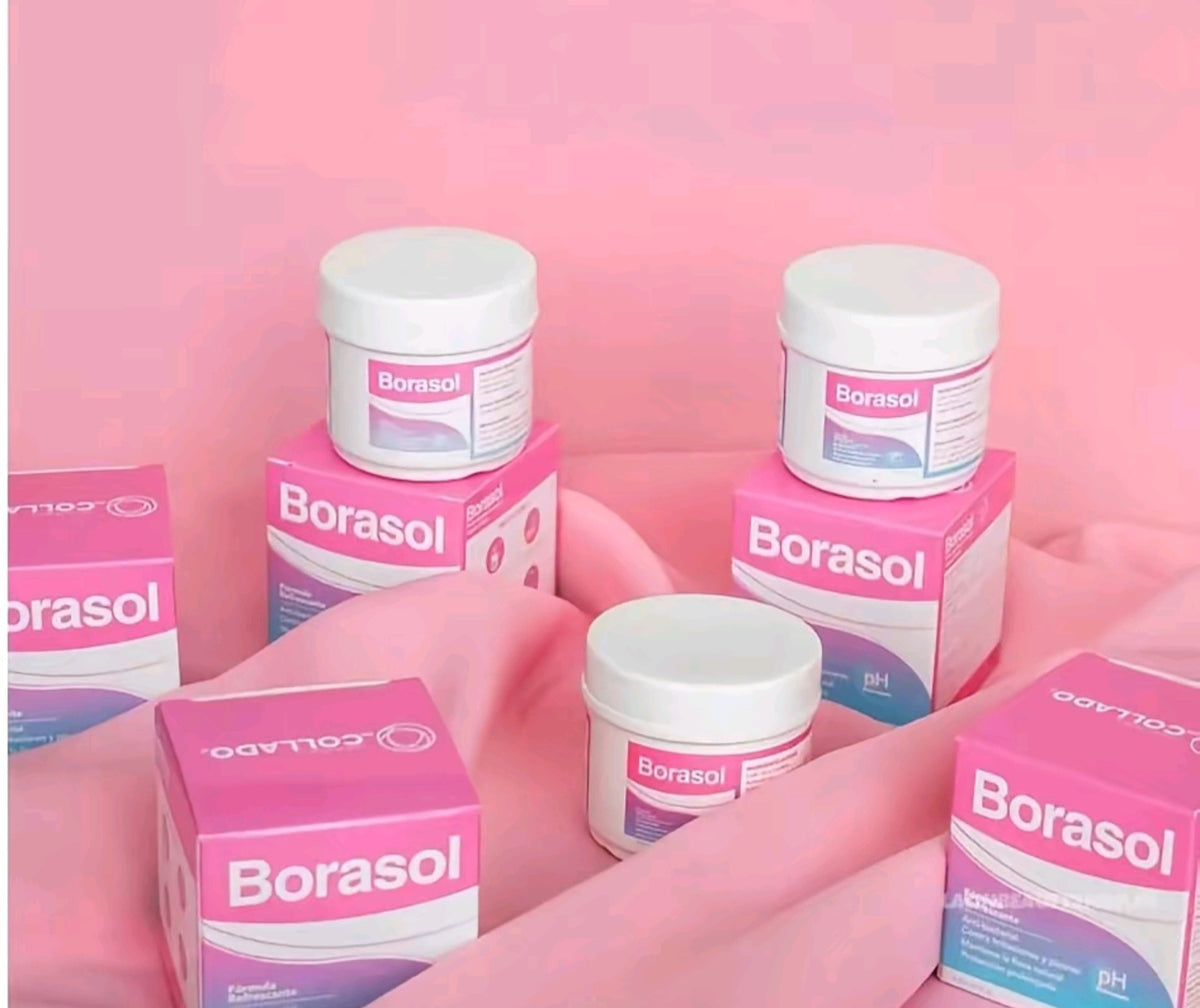 Borasol Polvo Antiséptico 4oz