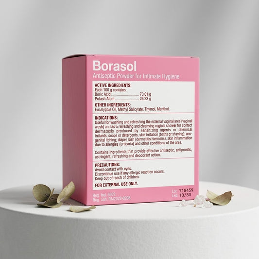 Borasol 4 oz (Pack of 2)