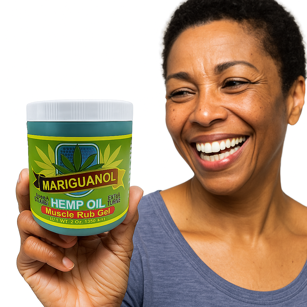 Mariguanol 9oz