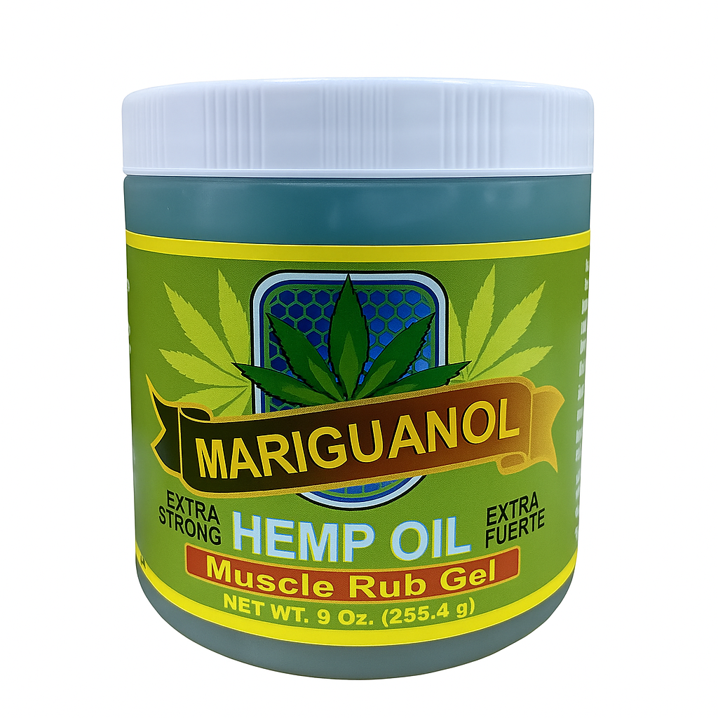 Mariguanol 9oz
