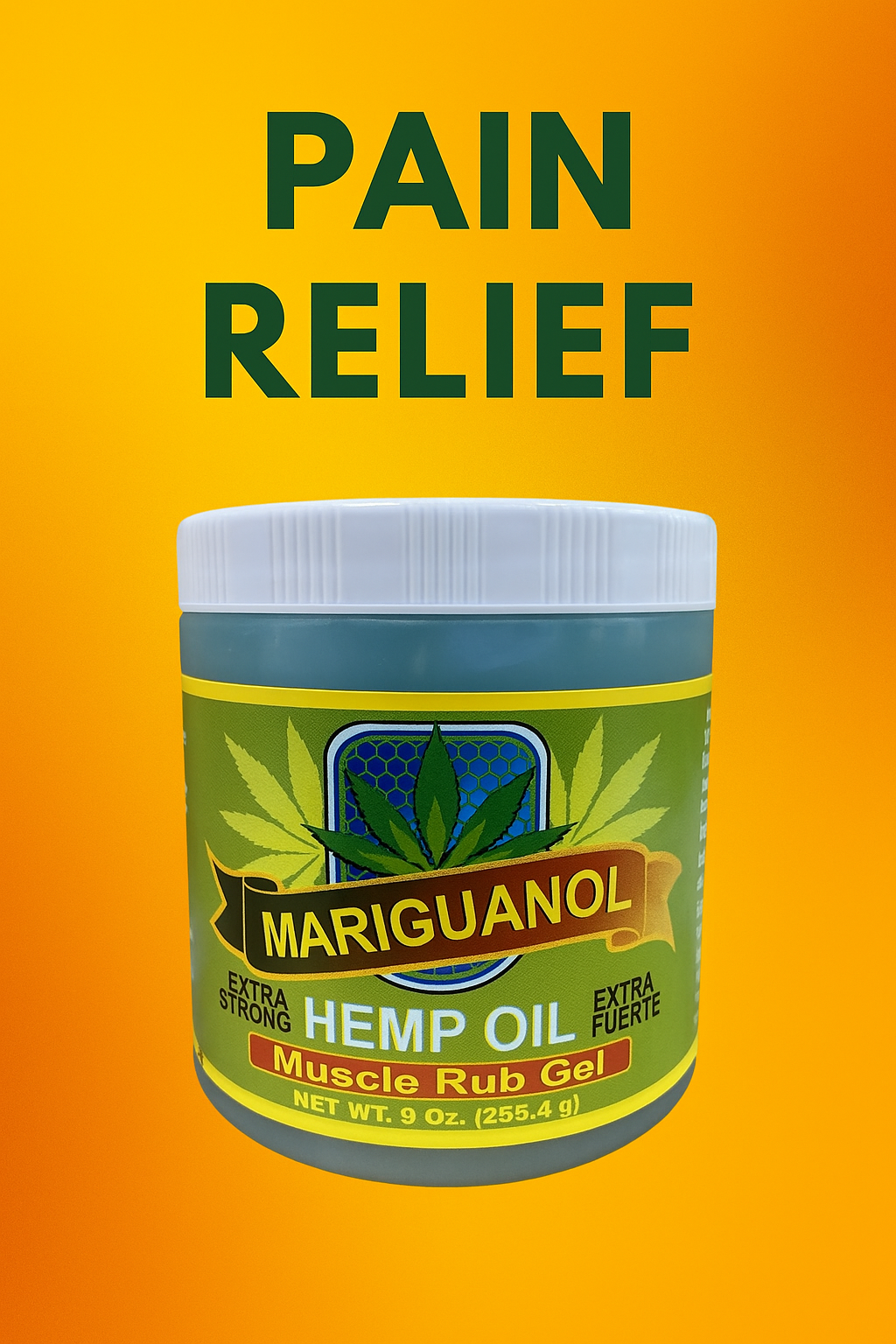 Mariguanol 9oz