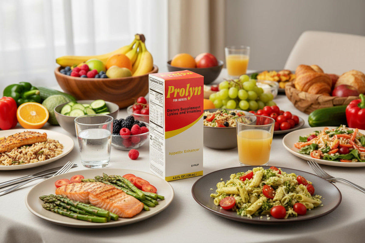 Prolyn For Adults